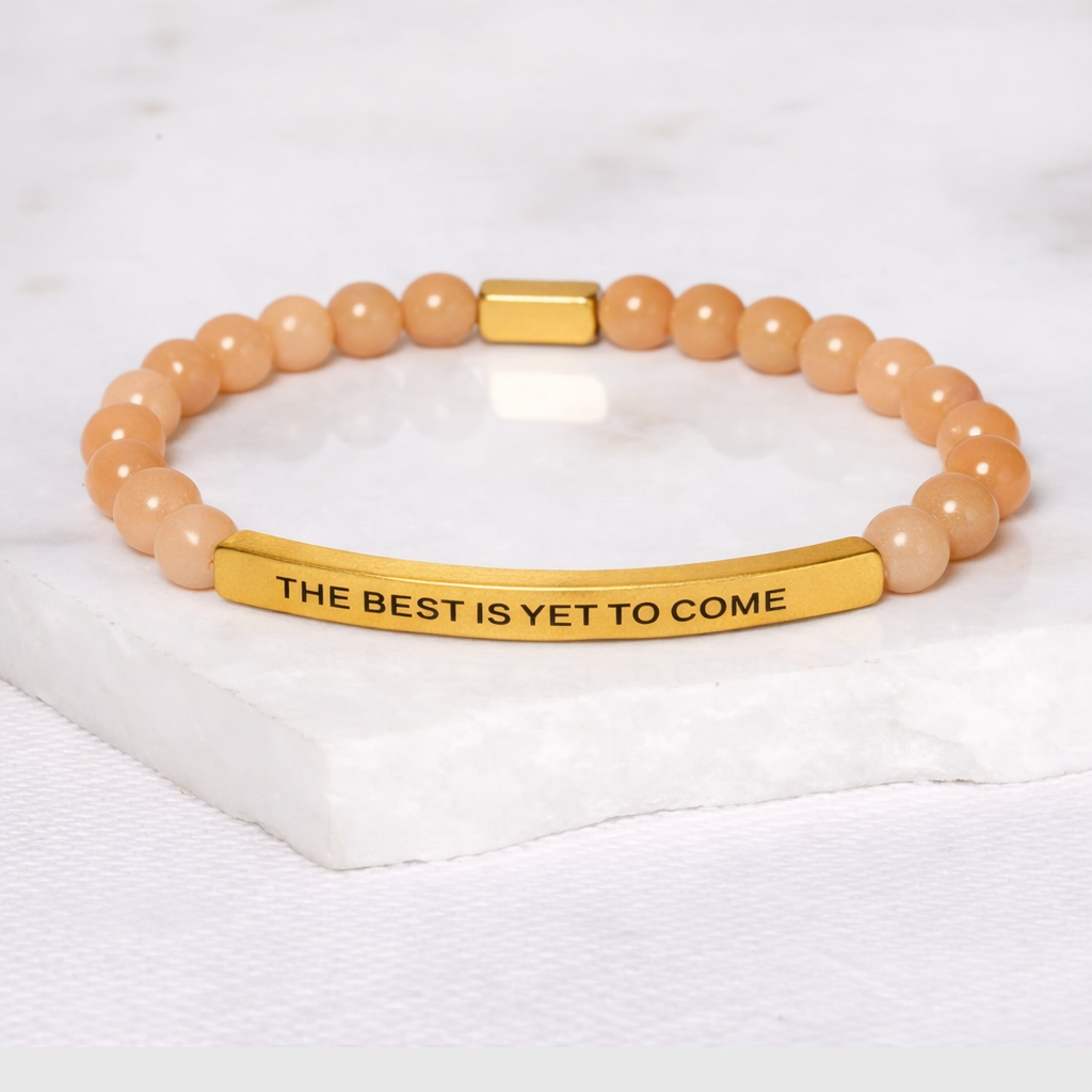THE BEST IS YET TO COME - Sunstone