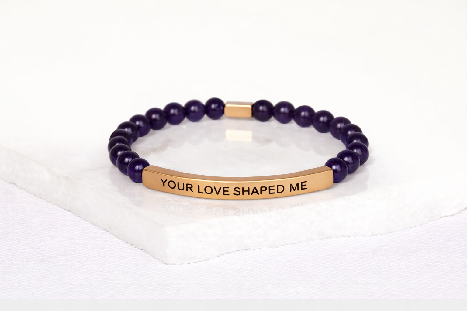 YOUR LOVE SHAPED ME - Amethyst