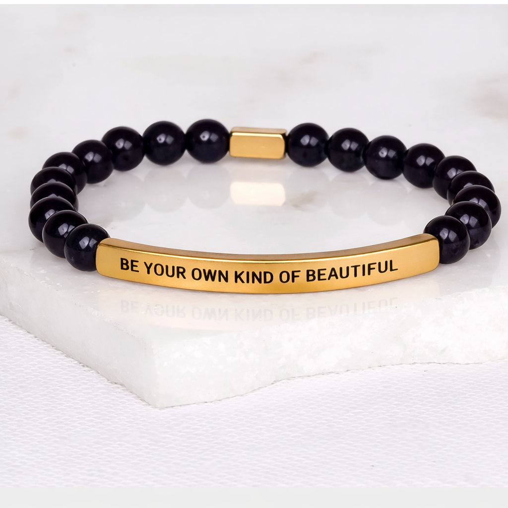 BE YOUR OWN KIND OF BEAUTIFUL - Amethyst