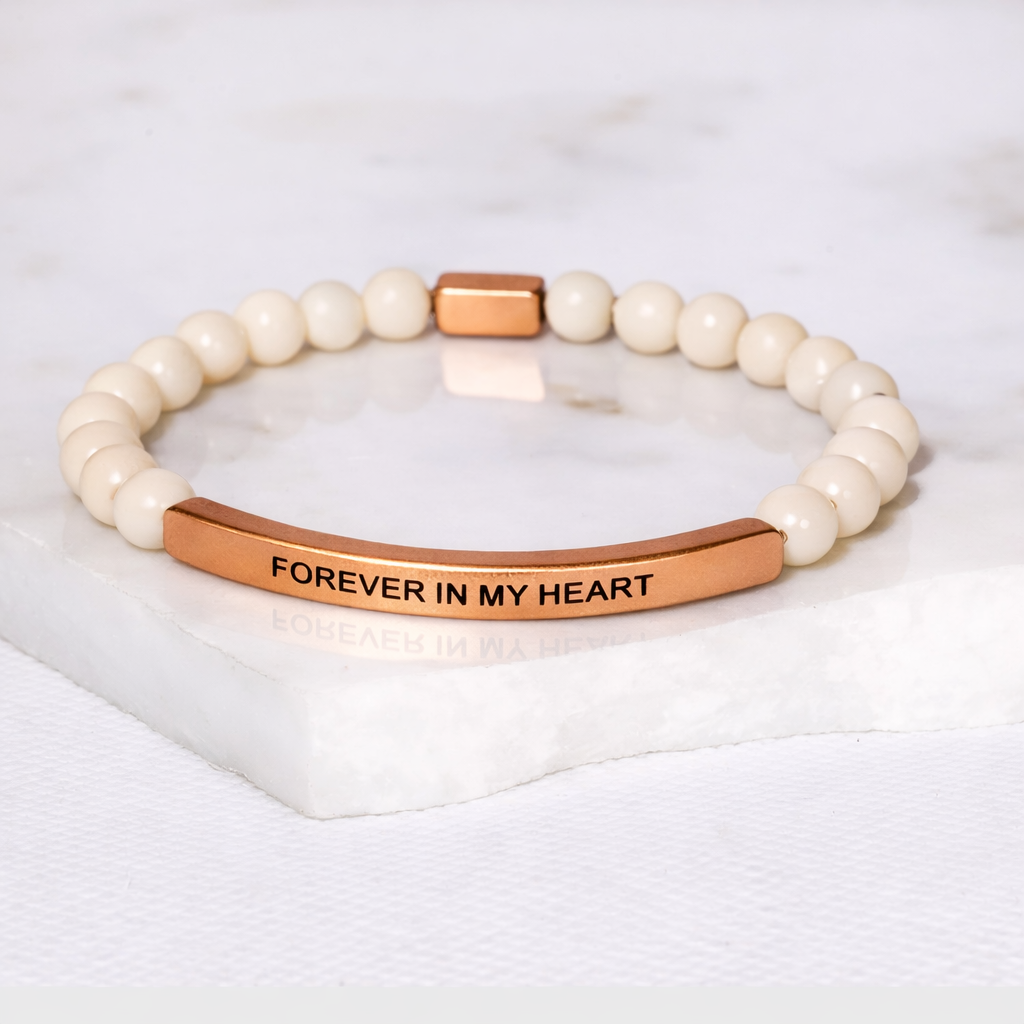 FOREVER IN MY HEART - Mother of Pearl