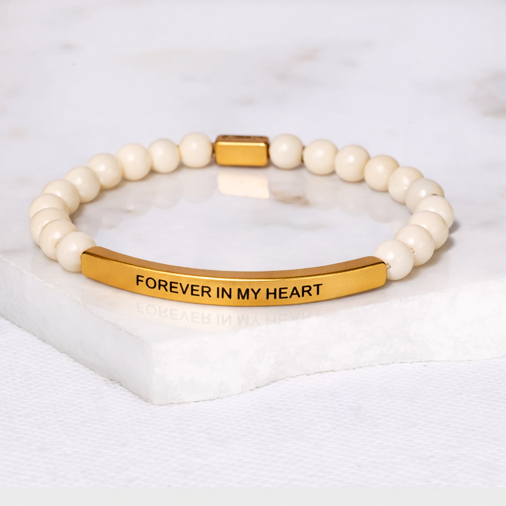 FOREVER IN MY HEART - Mother of Pearl