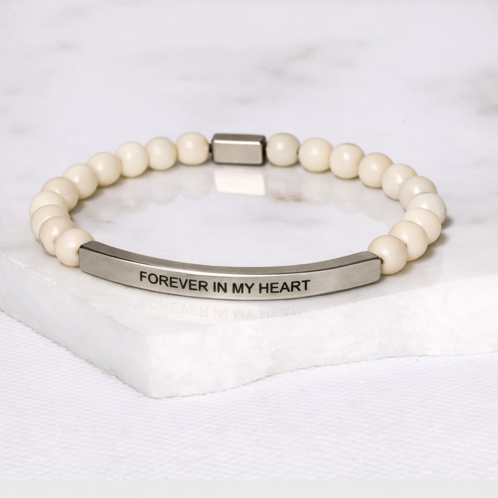 FOREVER IN MY HEART - Mother of Pearl