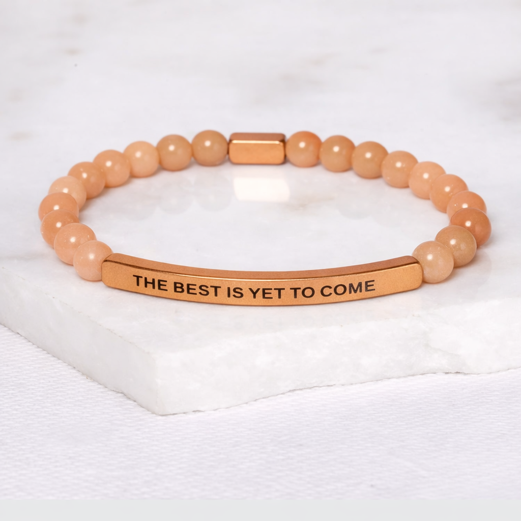 THE BEST IS YET TO COME - Sunstone