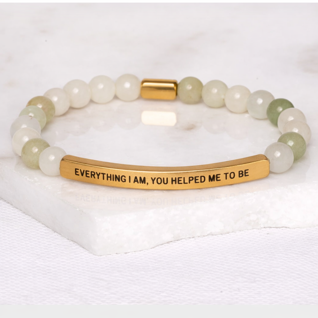 EVERYTHING I AM, YOU HELPED ME TO BE - Jade